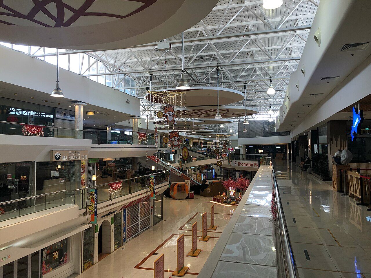 Thomson Plaza